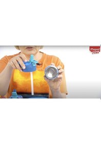 Resim Picnik Su Matarası 580 ML Çok Renkli 