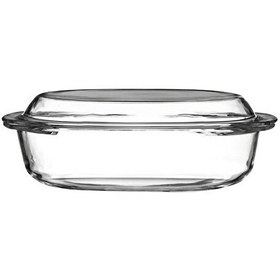 Resim Pyrex Kapaklı Oval Fırın Kabı 4 L 459A000/7143 