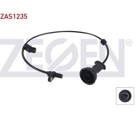 Resim Zegen-zas1235 - Abs Sensoru Arka Sol-sag Mercedes A Serısı W16 