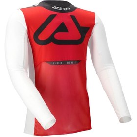 Resim Acerbis X-Flex 2.0 Anaheım Jersey Kırmızı 