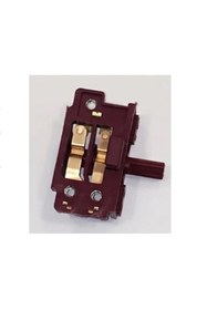 Resim FullYedek Baymak BT 8000 Şofben Şartel , Elektrikli Mini Şofben Kademe Şalteri 0-1-2-3 