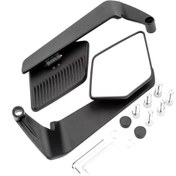 Resim Synodicmonth Motosiklet Aksesuarları Aynalar Gizli Kanatlı Aynalar Yamaha Mt 03 07 09 R1 R3 R7 Xmax Ktm İçin Ayarlanabilir Aynalar 