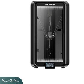 Resim Flsun T1 Pro Kapalı Kasa Hızlı 3D Yazıcı 