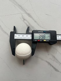 Resim Kalıpçı Taşlama Aleti Ucu Vızvız Ucu Beyaz 