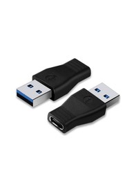 Resim Aogo Usb 3.1 Type C Dişi To Usb 3.0 Erkek 