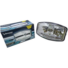 Resim DEMMON Oval Sis Lambası Gündüz Ledi Beyaz 