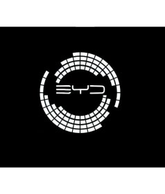 Resim Obiem Byd Kapı Altı Logo Projektör Oem Uyumluluk 