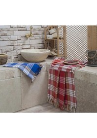 Resim Lotus Banyo Hamam Peştemal 