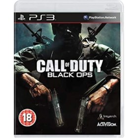 Resim Sony Ps3 Call Of Duty Black Ops 