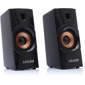 Resim Leader Ld11 1+1 Usb Hoparlör 