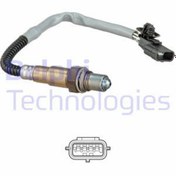 Resim DELPHI ES20680-12B1 Oksijen Sensoru (Renault: Kangoo 1.6 16V Megane II-Laguna 2.0 16V) 8200632571 ES2068012B1 (WP393681) 