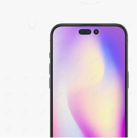 Resim Iphone 14 Pro Uyumlu Temperli Kırılmaz Cam 