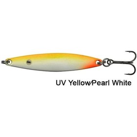 Resim Hansen Fight Sd 7.6cm 21gr Kaşık Renk: Uv Yellow/pearl White 