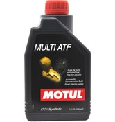 Resim Motul Multi Atf Tam Sentetik Otomatik Şanzıman Yağı 1 L 