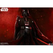 Resim Sideshow Collectibles Darth Vader Premium Format Figure Dark Lord Of The Sith 300795 