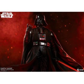 Resim Sideshow Collectibles Darth Vader Premium Format Figure Dark Lord Of The Sith 300795 