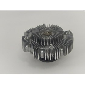 Resim Gmb Gft-234 Fan Termik Toyota Hılux Vıgo 2.5l 2kdftv Kun15 Kun25 05- / Hıace Klh112 06- / Land Cruıser Prado 3.0l 1kd-ftv Kzj90 Kdj120 96- 162100l010-162100l011-1621030030 