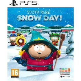 Resim [2.EL] South Park Snow Day - Ps5 Oyun 