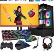 Resim ROGAME I5 13400f 16gb Ddr4 512gb M2 12gb Rtx4070 27" 180hz Monitörlü Oyun Bilgisayarı (GAMİNG SET) 