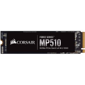 Resim Corsair 480gb Mp510 Cssd-f480gbmp510b 3480- 2000mb/s M2 Pcıe Nvme Disk 