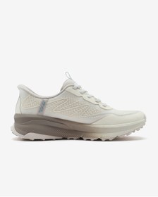 Resim SKECHERS SWİTCH BACK-MİST Kadın Natürel Outdoor Ayakkabı 180157 NAT 