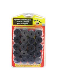 Resim Plastik Delikli Makara No:2 