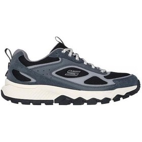Resim Skechers Dynamite At Erkek Outdoor Ayakkabı 237631-gybk Gri 
