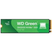 Resim Teknoteg - Rsr - Wd Green Sn3000, Wds500g4g0e, 500gb, 5000/4000, Gen4, Nvme Pcıe M.2 2280, Ssd 