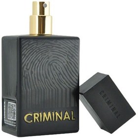 Resim Criminal Unisex 02 Xrejoff Morthan EDP 60ml 