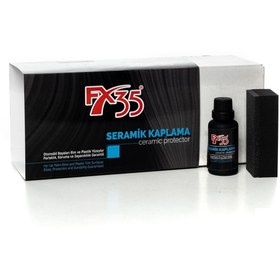 Resim FX35 Prestij 50 Ml Otomobil 9h Seramik Kaplama 
