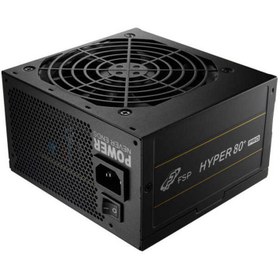 Resim FSP HYPER PRO, H3-650, 650W, AKTIF PFC, 80+ Bronze, GAMING, ATX, Power Supply (PSU) 