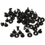 Resim Suntek Araç Gövdesi Plastik İtme Pimi Perçin Bağlantı B62 