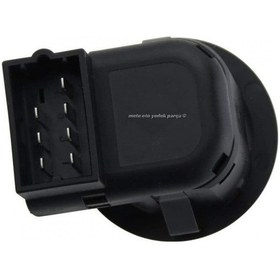 Resim Ford Focus Dikiz Ayna Kumanda Ayar Dügmesi 7 Pin 1998-2005 546793498 