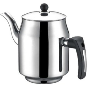 Resim Kahramanlar Kahveci Demlik No:1 1,2 Litre 