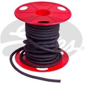 Resim Gates 4324-10054 - Dıştan Örgülü Benzin Yakıt Hortumu 10 Mm 15 Mt 