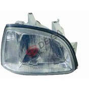 Resim TYC Renault Clıo Ön Far Sol 1996-1998 7701042150 Uyumlu 