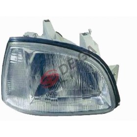 Resim TYC Renault Clıo Ön Far Sol 1996-1998 7701042150 Uyumlu 