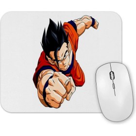 Resim Baskı Dükkanı Son Gohan Mouse Pad 