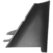 Resim Synodicmonth Tesla Model S 1057850-00-c 105785000 Araç Aksesuarları İçin Otomobil Ön Tampon Römork Kapağı Sol 