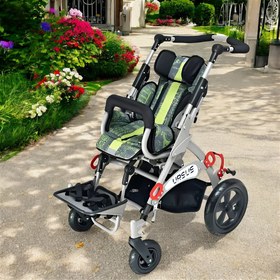 Resim Meyra Ursus Engelli Çocuk Tekerlekli Sandalye - Puset 