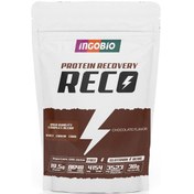 Resim İngobio Reco Çikolata Aromalı Whey Protein Çikolata 