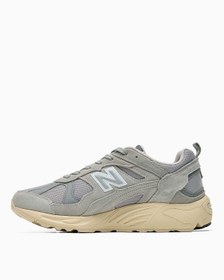 Resim New Balance Nb Lifestyle Unisex Shoes Gri Unisex Sneaker Cm878Gg1 