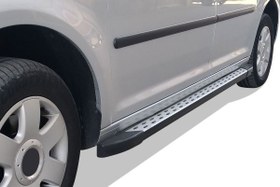 Resim OMSA VW Caddy Dot Line Yan Basamak Kısa Şase 2003-2020 Arası 