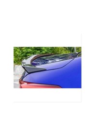 Resim Autogp Honda Accord Uyumlu Bagaj Üstü Spoiler Piano Black 2018+ Cmhnacspo 