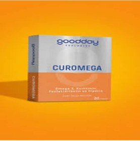 Resim Goodday Curomega 30 Kapsül 