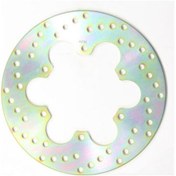 Resim Ebc Md6234d Yamaha Xt600 Z Tenere 08-16, Wr125x 09-18 Çelik Ön Fren Diski 298 Mm 