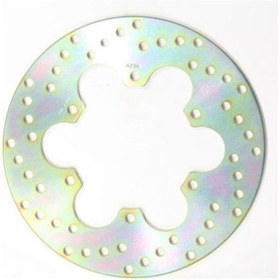 Resim Ebc Md6234d Yamaha Xt600 Z Tenere 08-16, Wr125x 09-18 Çelik Ön Fren Diski 298 Mm 