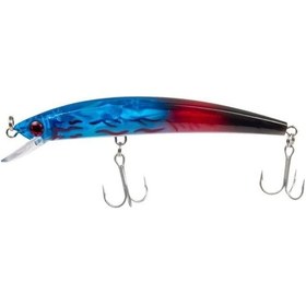 Resim Sea Horse 3D Magıc Minnow 11Cm L10 15G S.Balık 