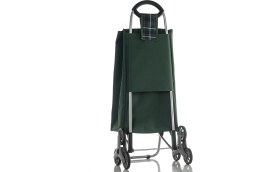 Resim MİRAS M-107 LUX ÜÇTEKER EKOSE PAZAR ARABASI (YENİ) 