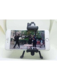 Resim Hanpazar Mini Masaüstü Tripot 14 cm 